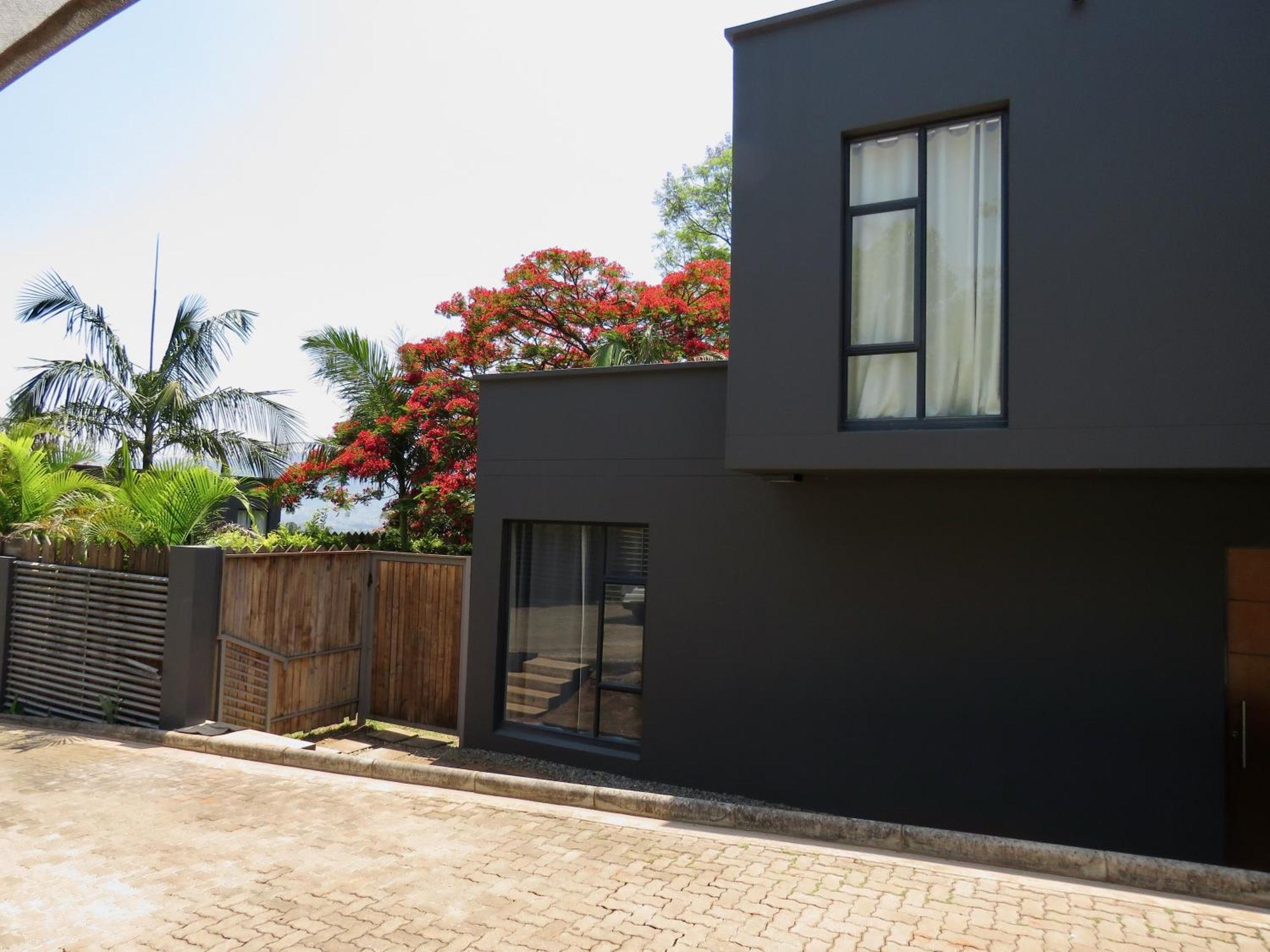 The Executive - Exclusive Self-Catering Apartments - Ezulwini Exteriér fotografie