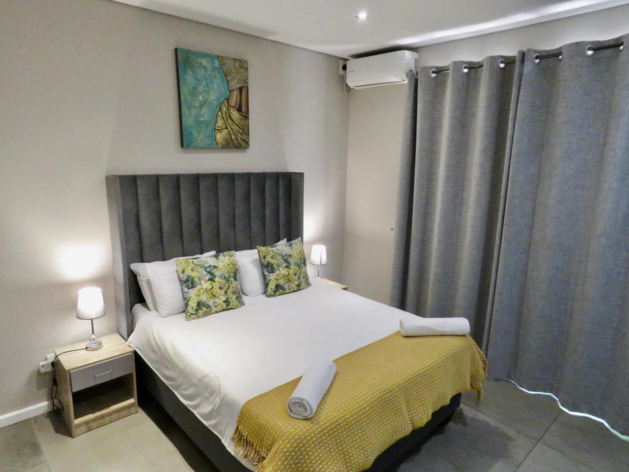 The Executive - Exclusive Self-Catering Apartments - Ezulwini Exteriér fotografie