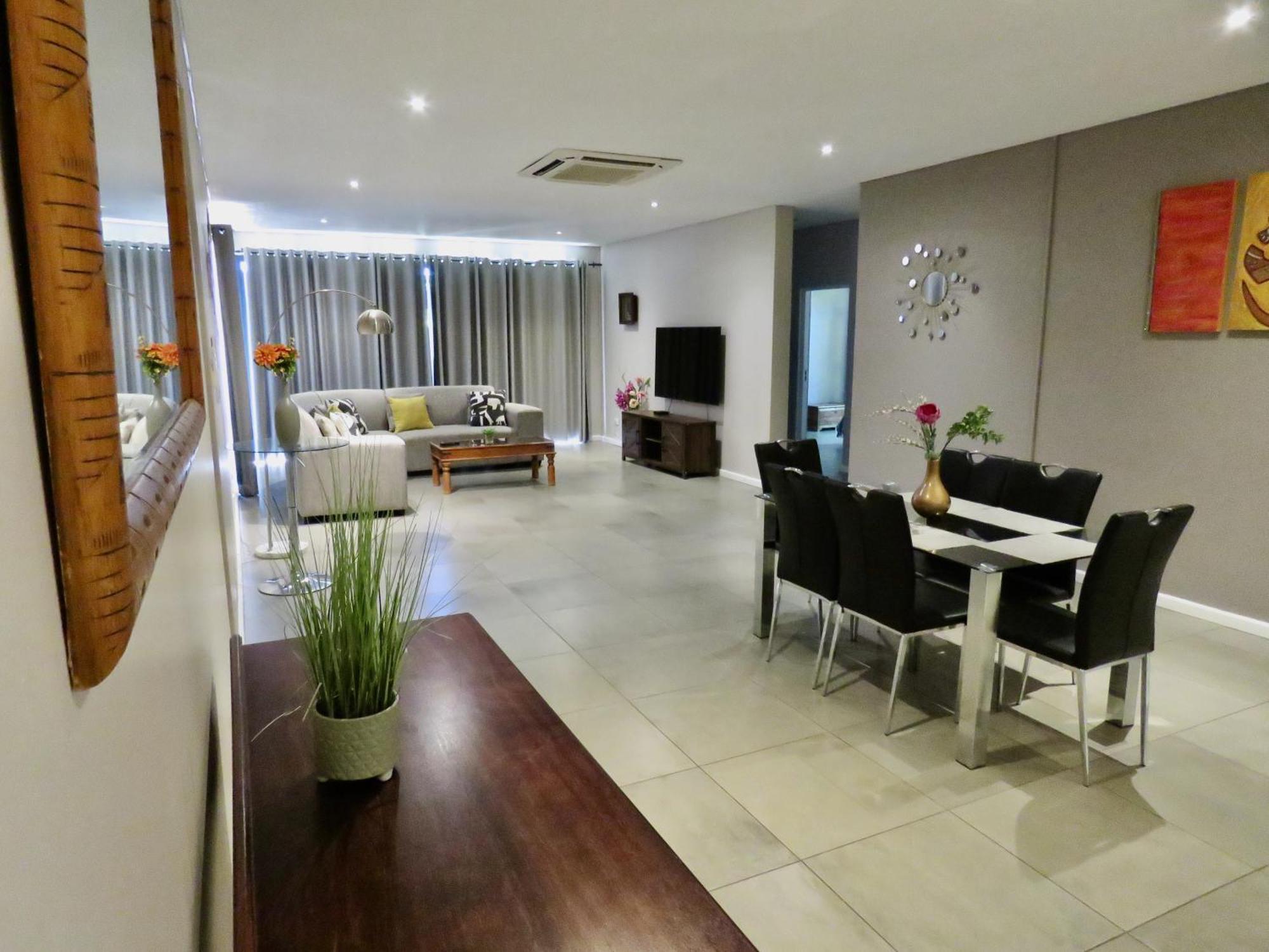 The Executive - Exclusive Self-Catering Apartments - Ezulwini Exteriér fotografie